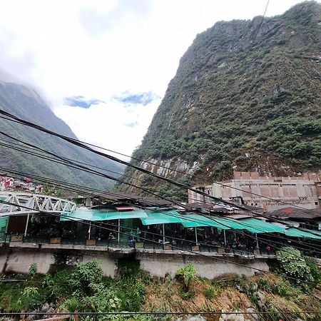 Hs Tierra In Hotel Machu Picchu Exterior photo