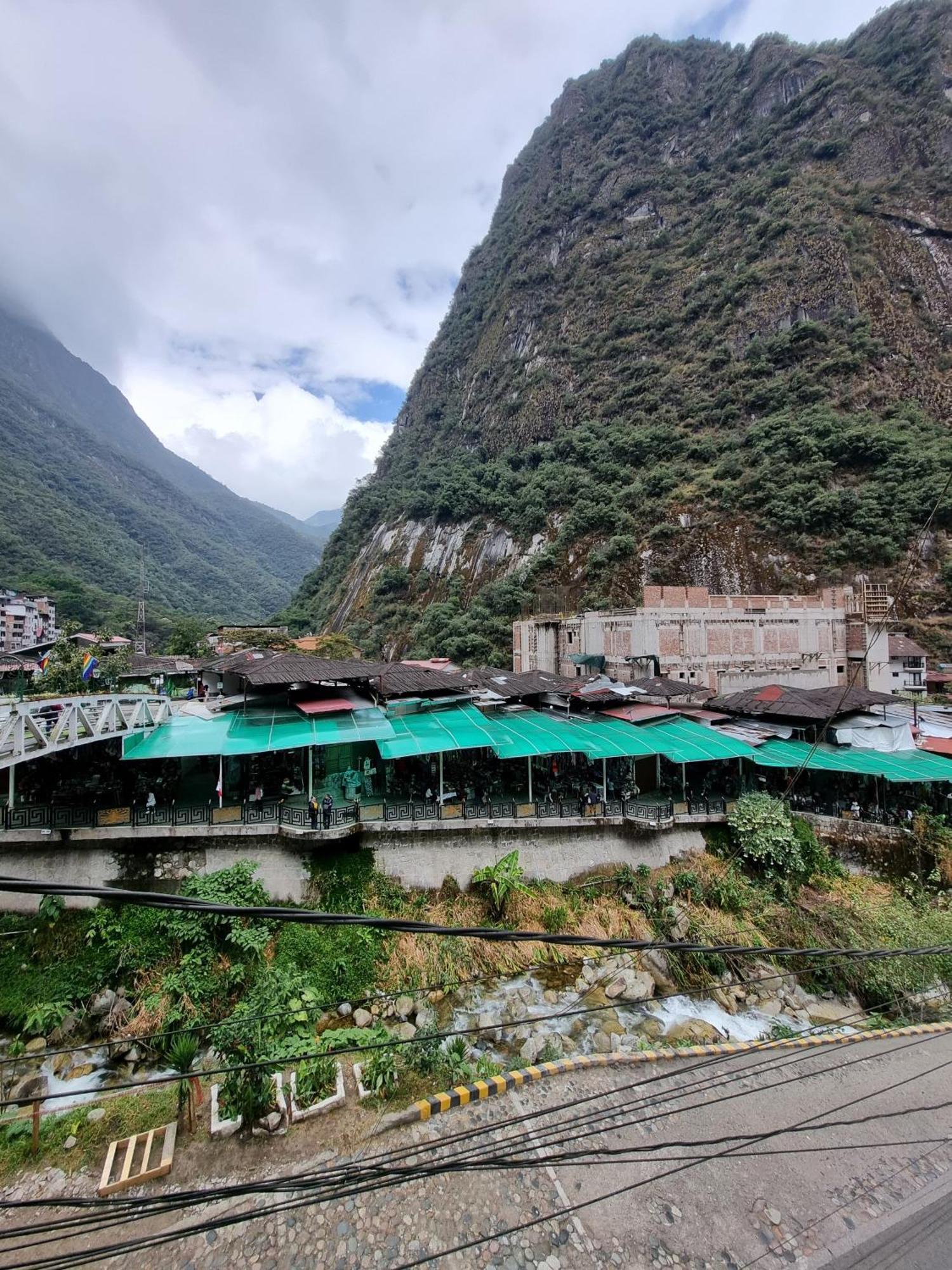 Hs Tierra In Hotel Machu Picchu Exterior photo