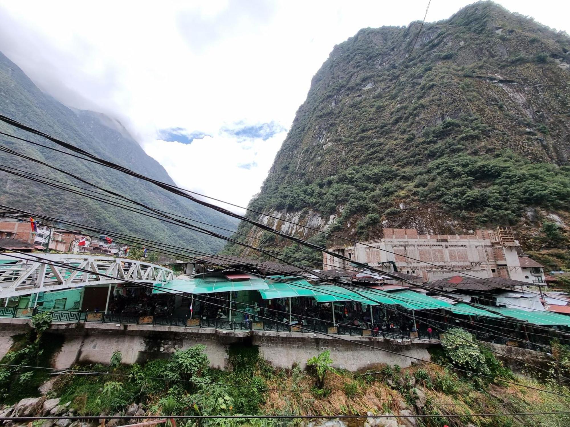 Hs Tierra In Hotel Machu Picchu Exterior photo