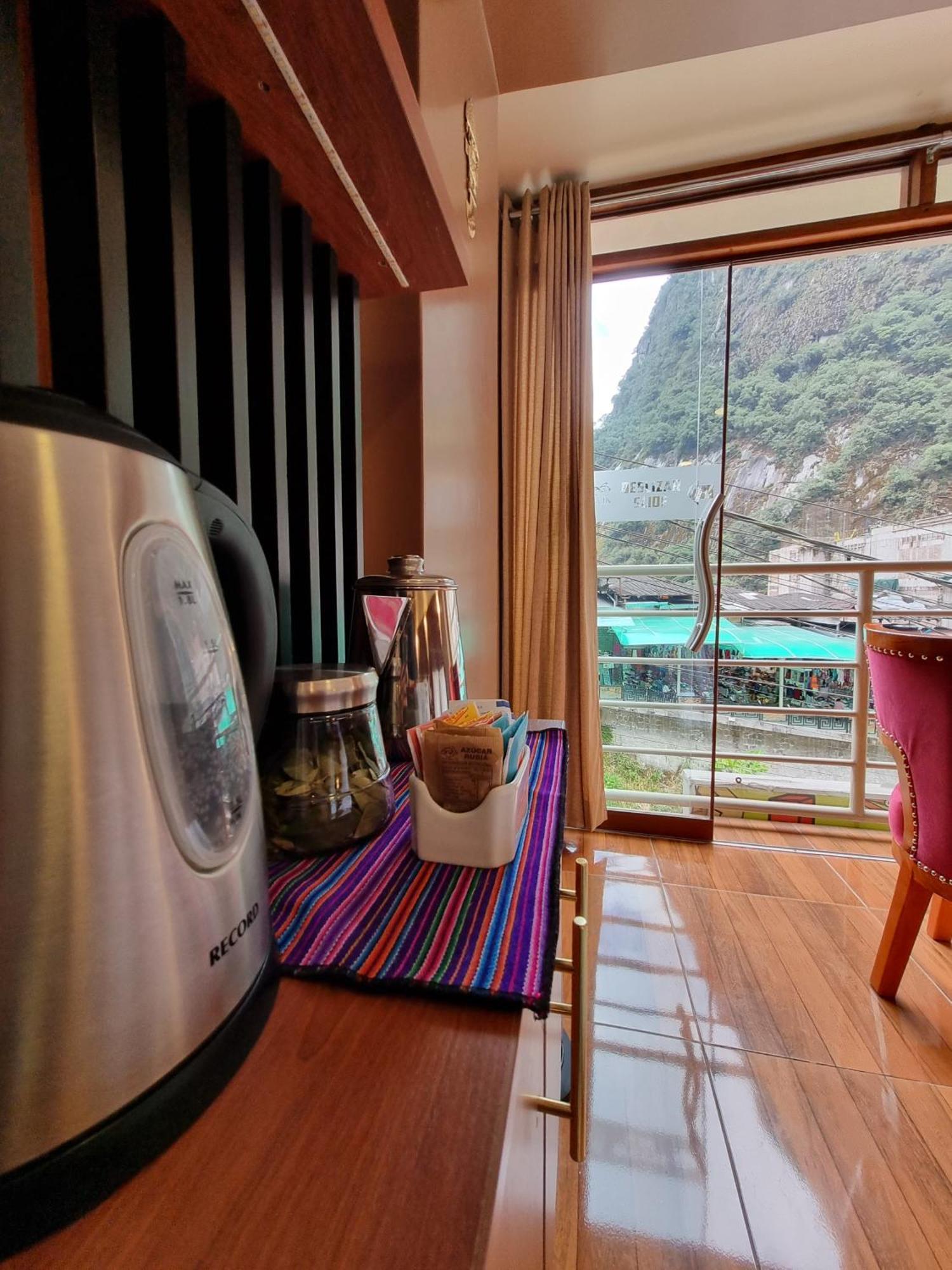 Hs Tierra In Hotel Machu Picchu Exterior photo